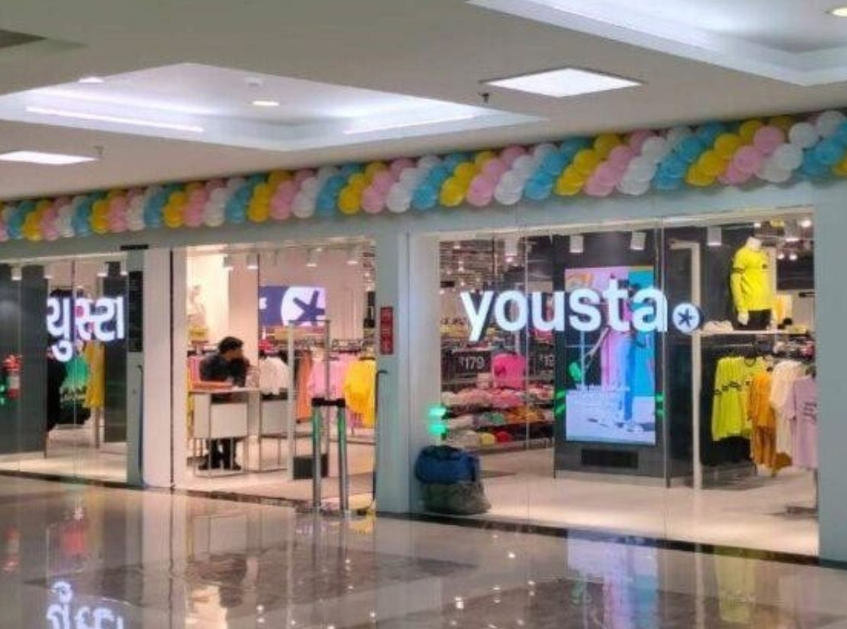 Yousta's ambitious expansion, riding the value fashion wave in India